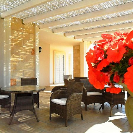 Villa Rosa Candida San Foca Eksteriør bilde