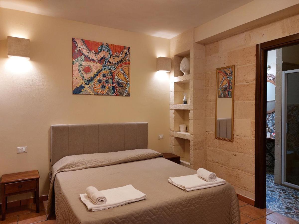 Villa Rosa Candida San Foca Eksteriør bilde