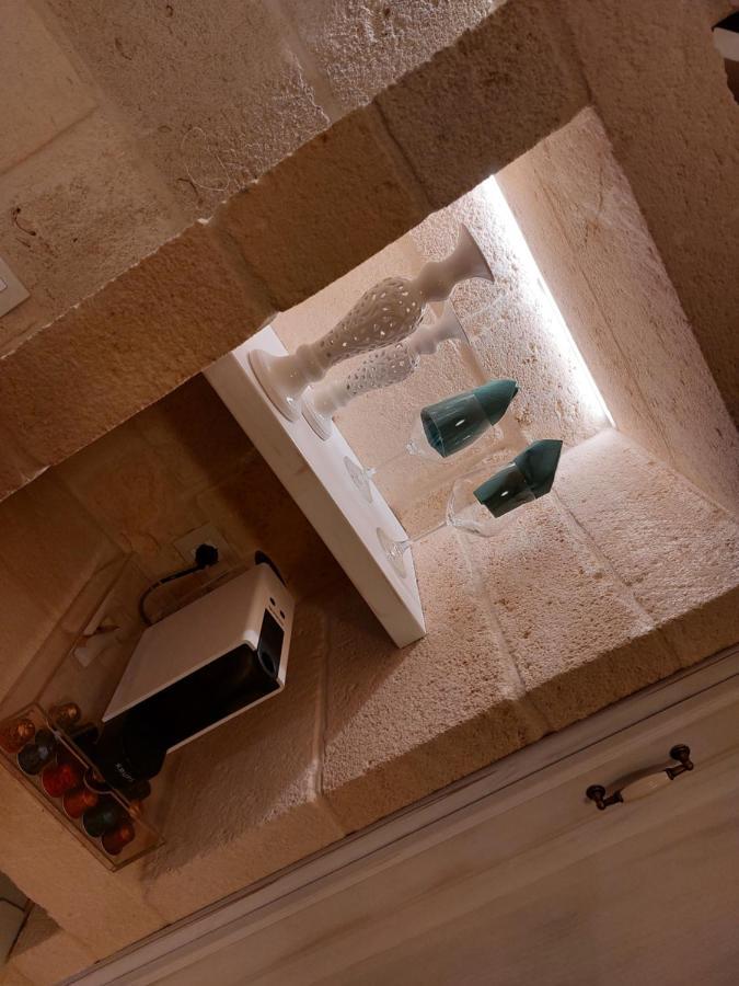Villa Rosa Candida San Foca Eksteriør bilde