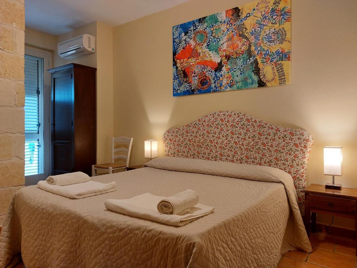 Villa Rosa Candida San Foca Eksteriør bilde