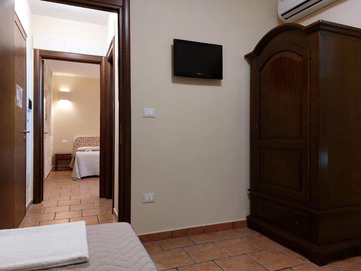 Villa Rosa Candida San Foca Eksteriør bilde