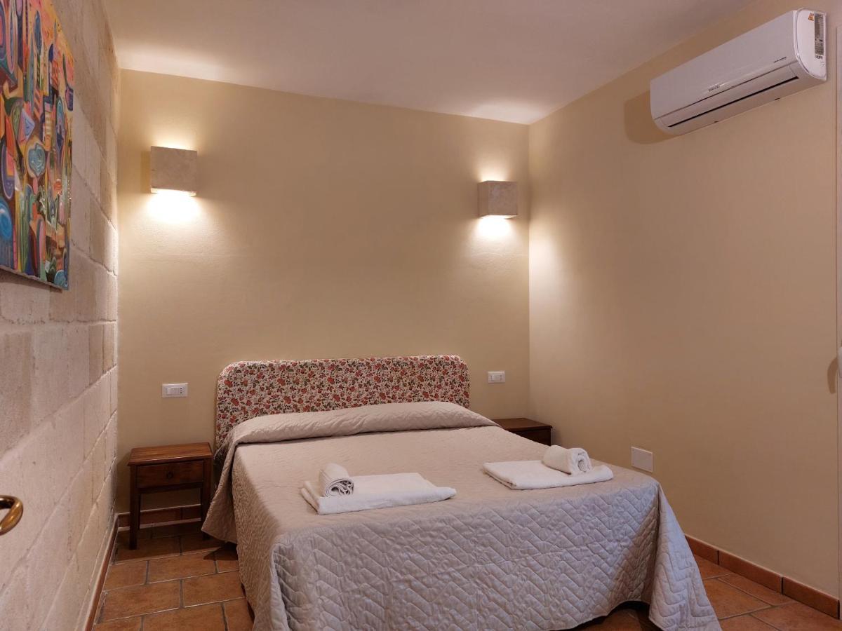 Villa Rosa Candida San Foca Eksteriør bilde
