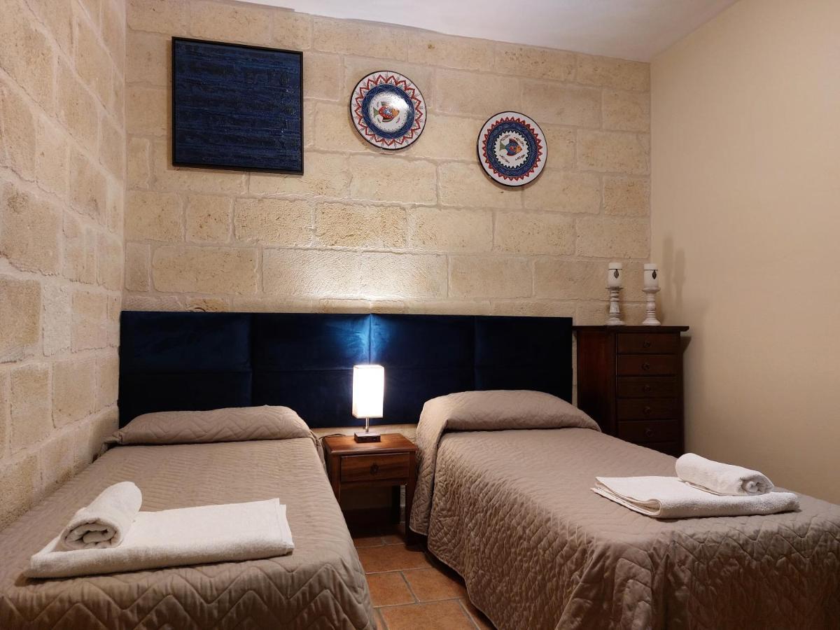 Villa Rosa Candida San Foca Eksteriør bilde