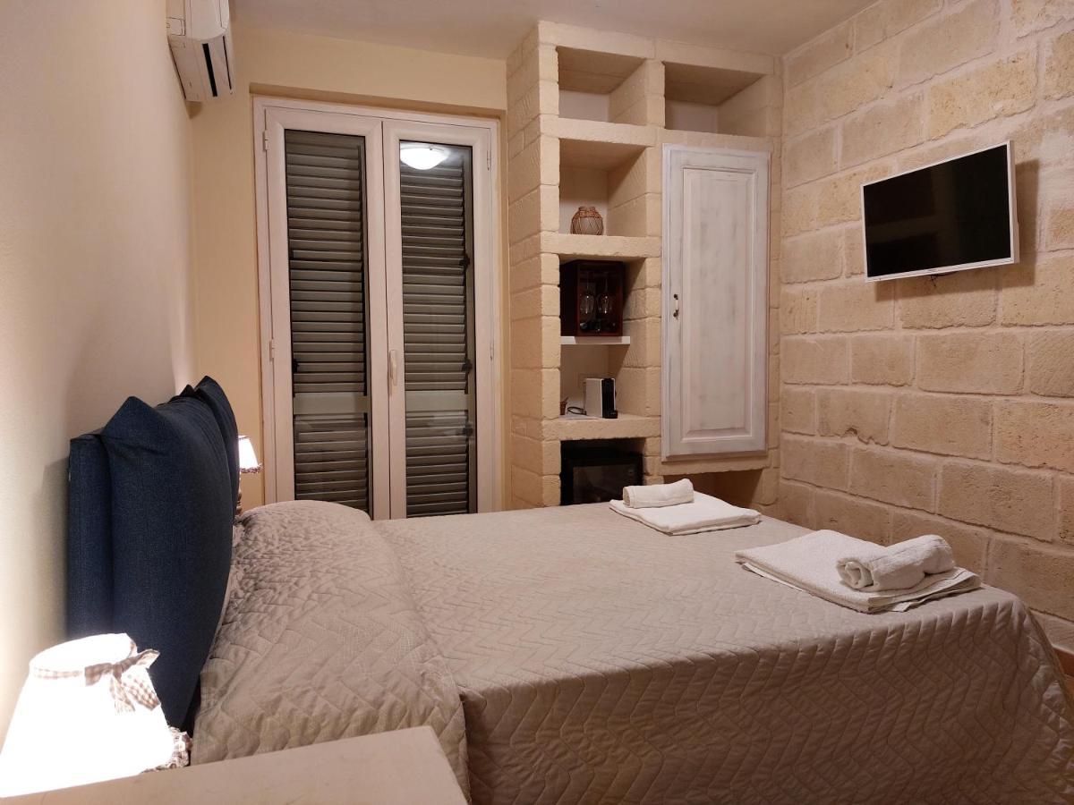 Villa Rosa Candida San Foca Eksteriør bilde