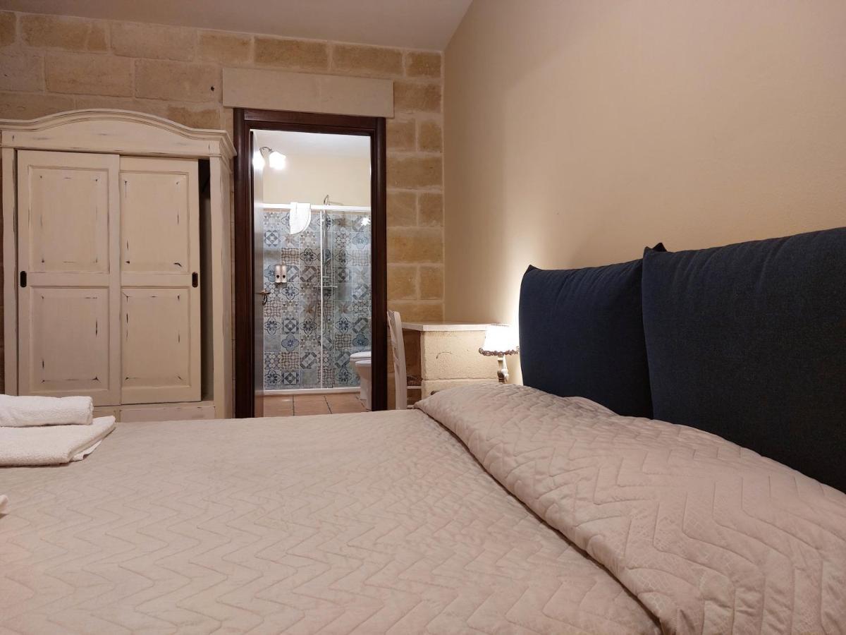 Villa Rosa Candida San Foca Eksteriør bilde