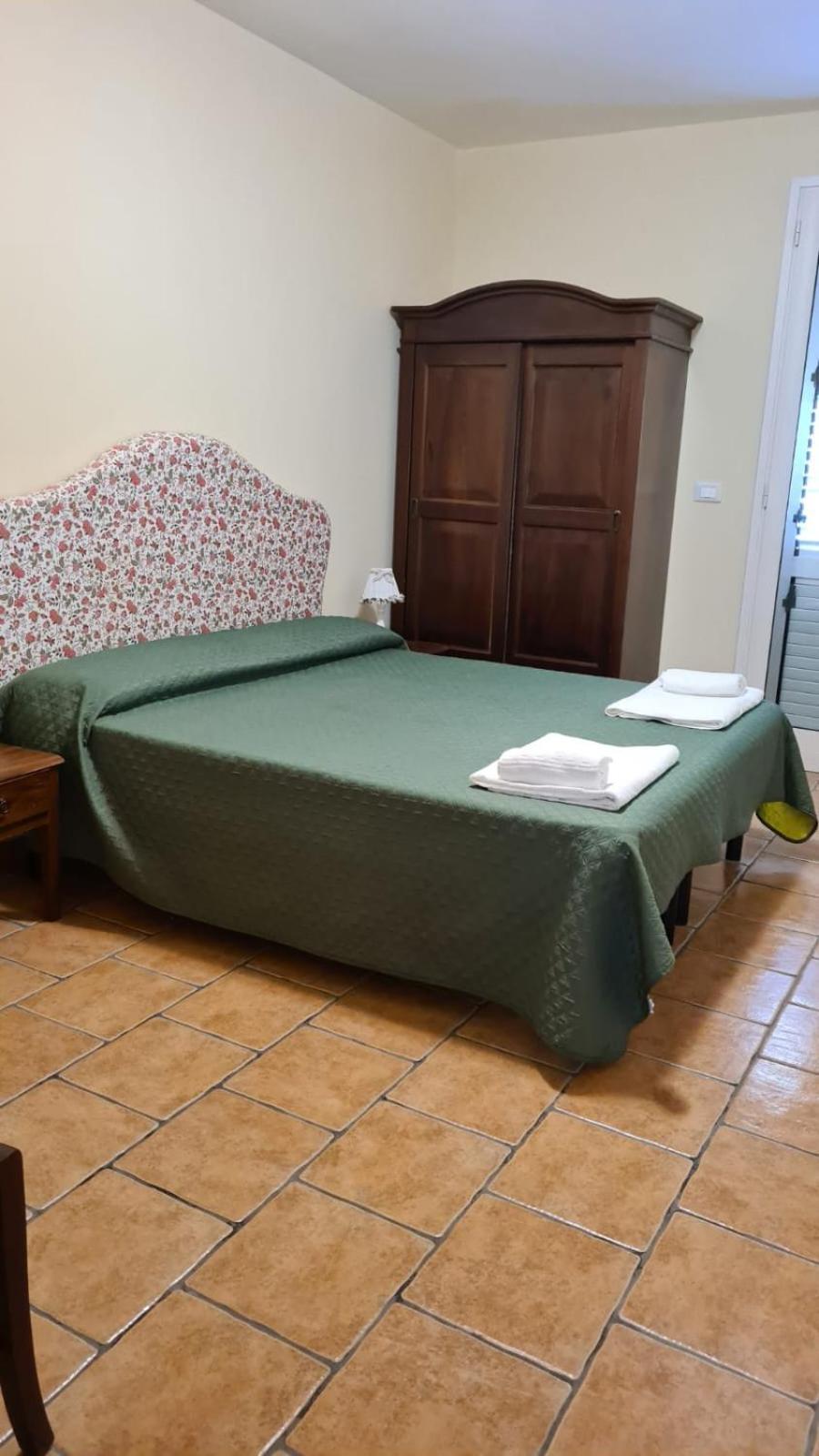 Villa Rosa Candida San Foca Rom bilde