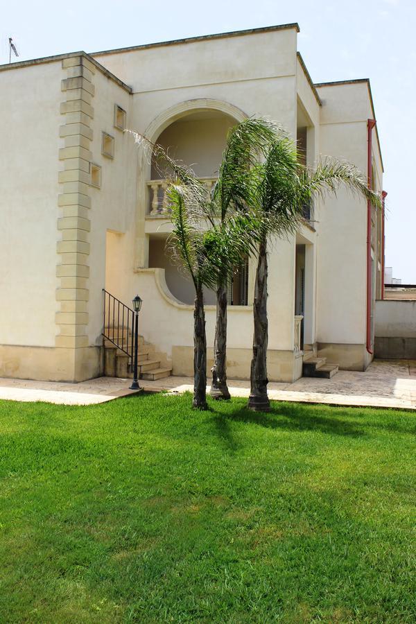 Villa Rosa Candida San Foca Eksteriør bilde